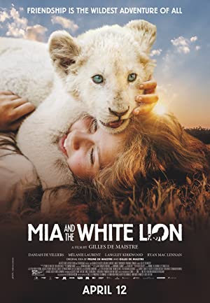 دانلود فیلم Mia and the White Lion
