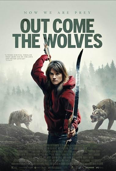 دانلود فیلم Out Come the Wolves به صورت رایگان - هجوم گرگ ها