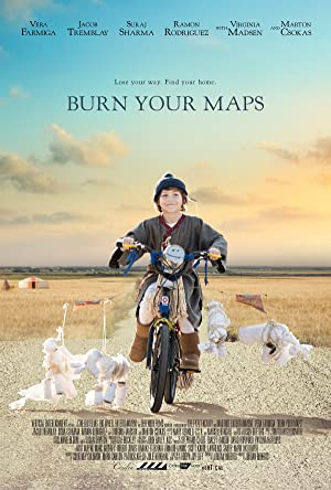 دانلود فیلم Burn Your Maps