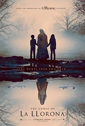 دانلود فیلم The Curse of La Llorona