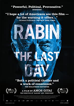 دانلود فیلم Rabin, the Last Day
