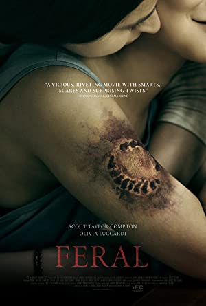 دانلود فیلم Feral