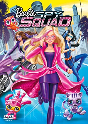 دانلود فیلم Barbie: Spy Squad