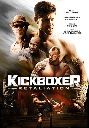 دانلود فیلم Kickboxer: Retaliation