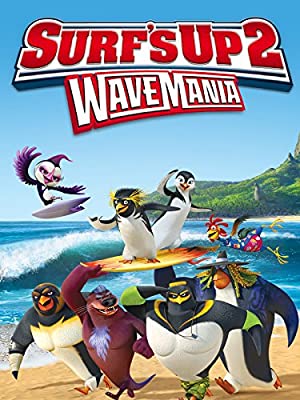 دانلود فیلم Surf's Up 2: WaveMania