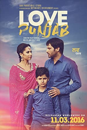 دانلود فیلم Love Punjab