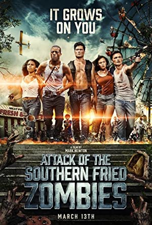 دانلود فیلم Attack of the Southern Fried Zombies