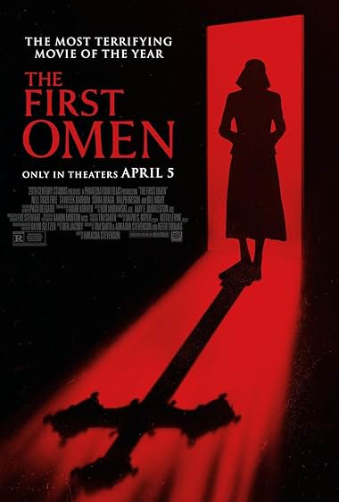 دانلود فیلم The First Omen (فال اول) با زیرنویس فارسی به صورت رایگان