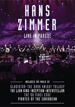 دانلود فیلم Hans Zimmer: Live in Prague
