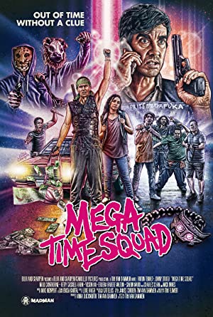 دانلود فیلم Mega Time Squad