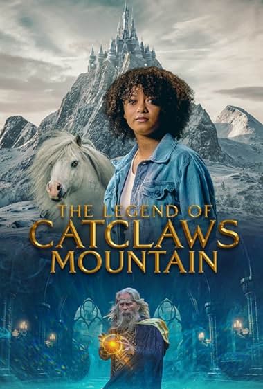 دانلود فیلم The Legend of Catclaws Mountain - افسانه کوه پنجه گربه