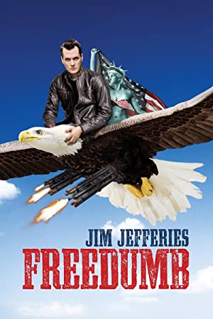 دانلود فیلم Jim Jefferies: Freedumb