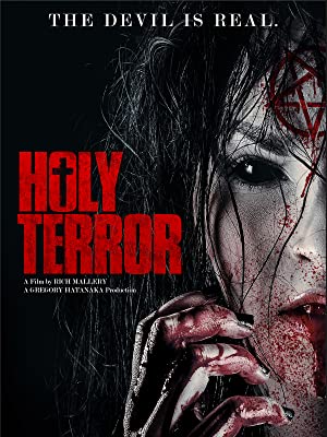 دانلود فیلم Holy Terror