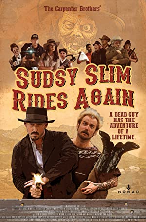 دانلود فیلم Sudsy Slim Rides Again