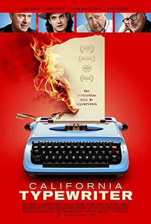دانلود فیلم California Typewriter
