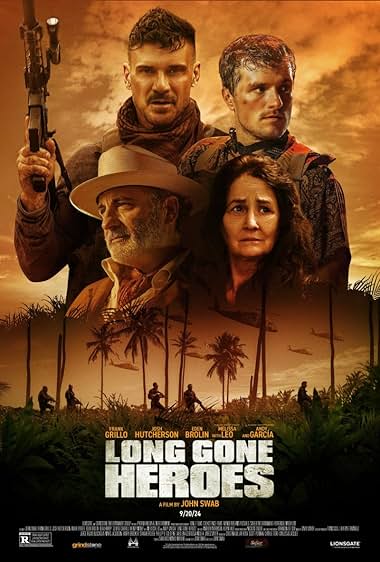 دانلود فیلم Long Gone Heroes قهرمان های از دست رفته 2024