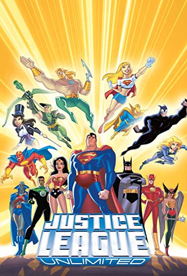 دانلود سریال Justice League Unlimited