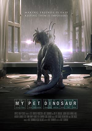 دانلود فیلم My Pet Dinosaur