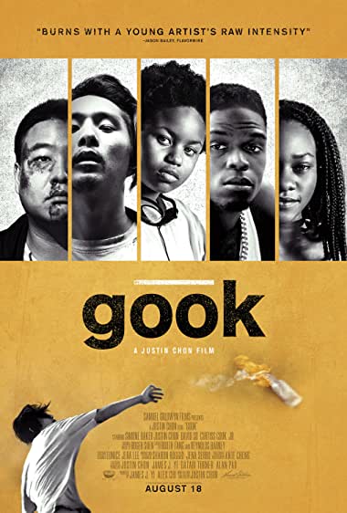 دانلود فیلم Gook