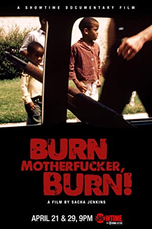 دانلود فیلم Burn Motherfucker, Burn!