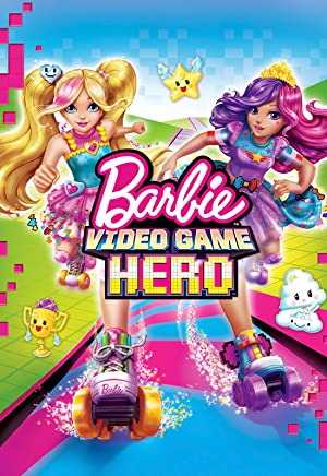 دانلود فیلم Barbie Video Game Hero