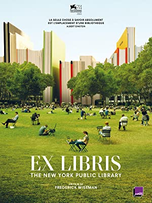 دانلود فیلم Ex Libris: The New York Public Library