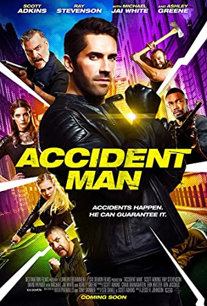 دانلود فیلم Accident Man