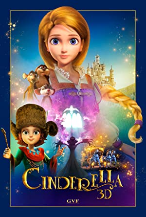دانلود فیلم Cinderella and the Secret Prince