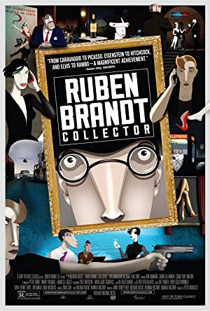 دانلود فیلم Ruben Brandt, Collector