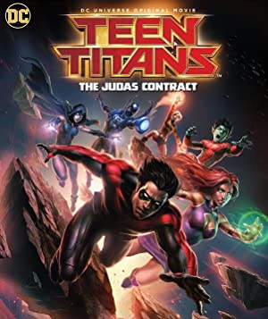 دانلود فیلم Teen Titans: The Judas Contract