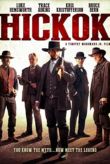 دانلود فیلم Hickok