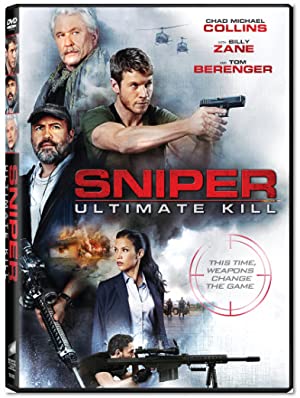دانلود فیلم Sniper: Ultimate Kill