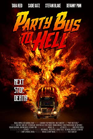 دانلود فیلم Party Bus to Hell