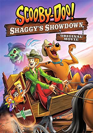 دانلود فیلم Scooby-Doo! Shaggy's Showdown