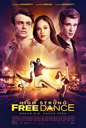 دانلود فیلم High Strung, Free Dance