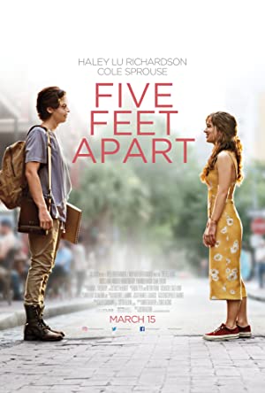 دانلود فیلم Five Feet Apart