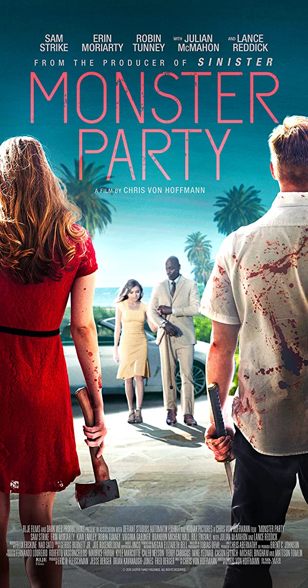 دانلود فیلم Monster Party