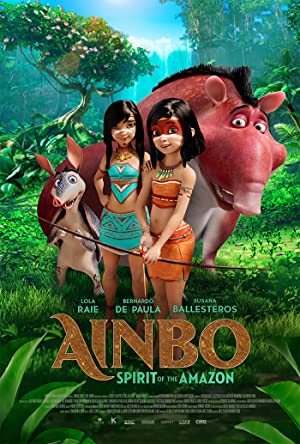 دانلود فیلم Ainbo