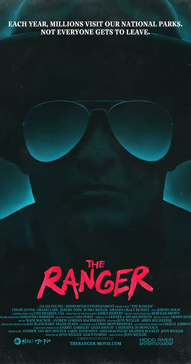 دانلود فیلم The Ranger