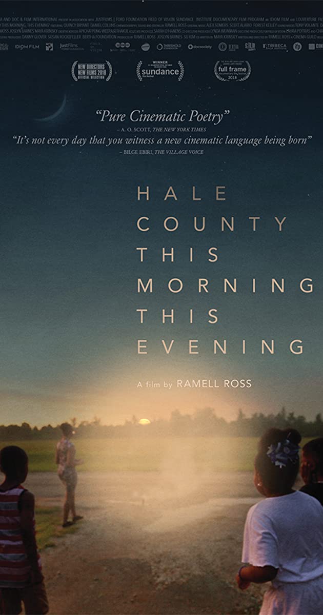 دانلود فیلم Hale County This Morning, This Evening