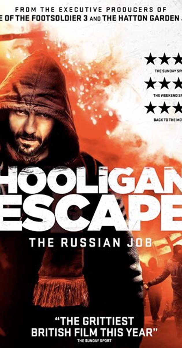 دانلود فیلم Hooligan Escape The Russian Job