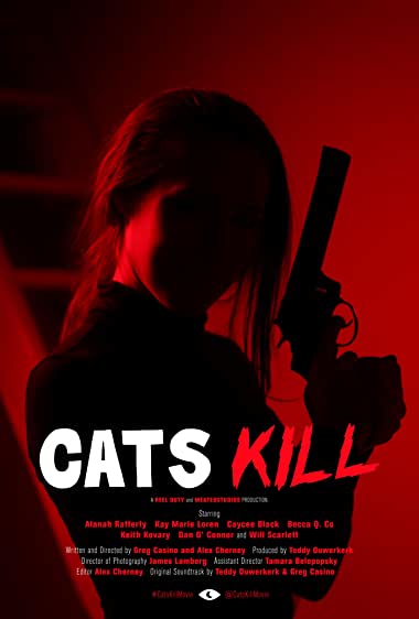 دانلود فیلم Cats Kill