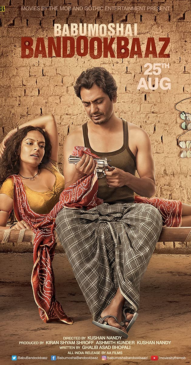 دانلود فیلم Babumoshai Bandookbaaz