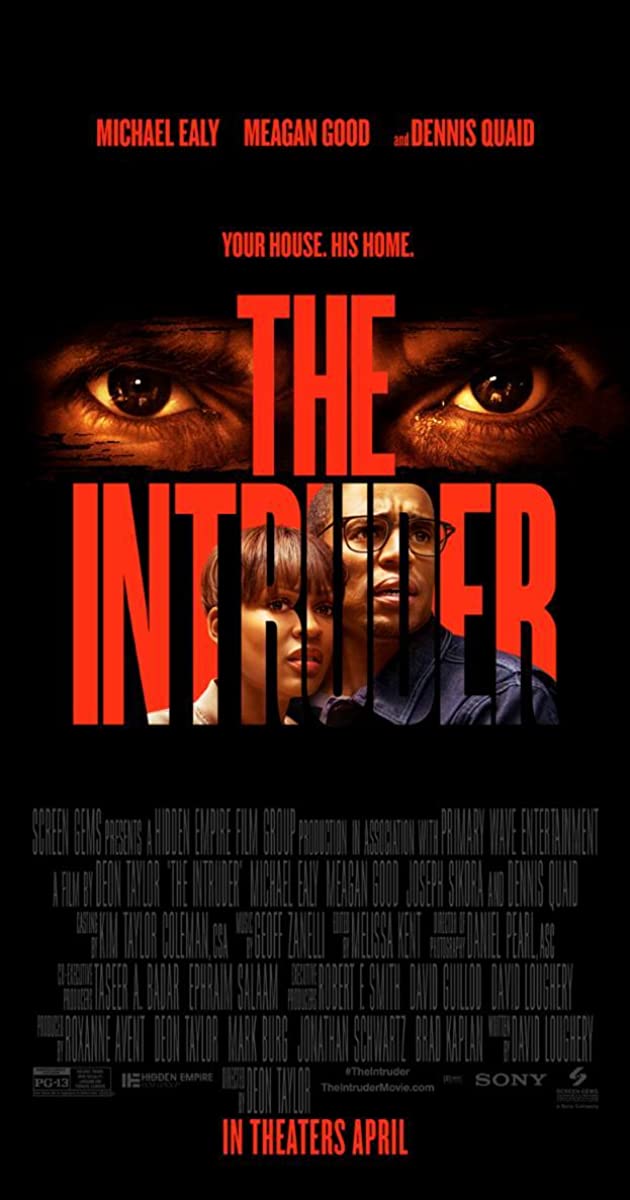 دانلود فیلم The Intruder