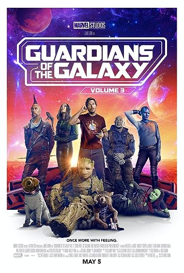 دانلود فیلم Guardians of the Galaxy Vol. 3 (نگهبانان کهکشان 3) بدون سانسور با زیرنویس فارسی