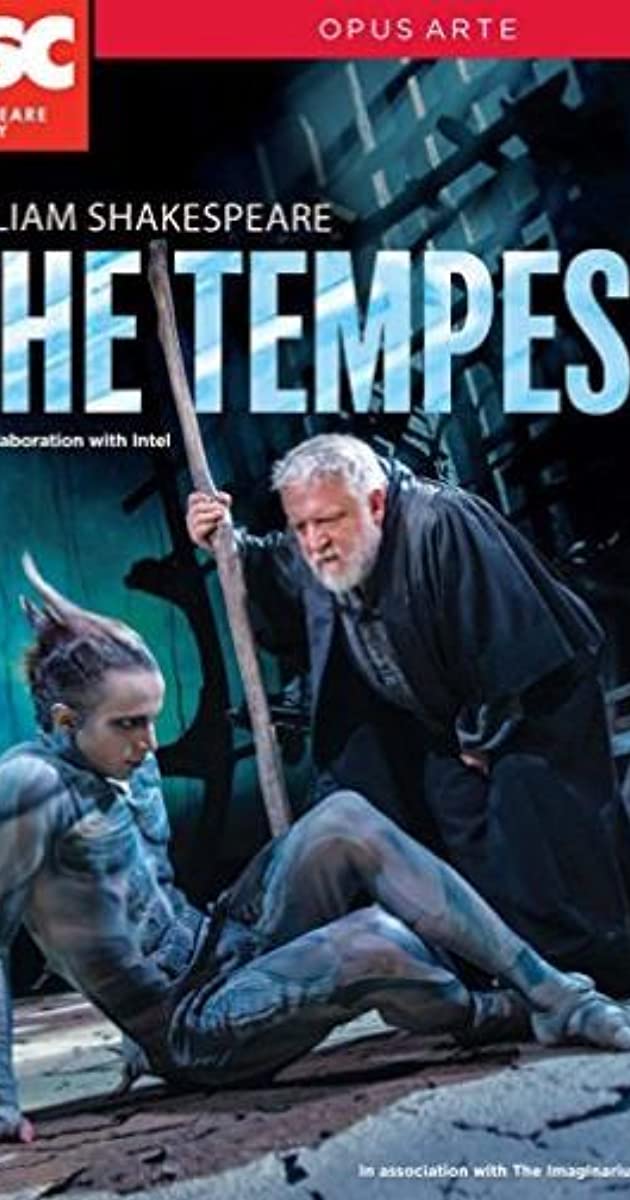 دانلود فیلم Royal Shakespeare Company: The Tempest