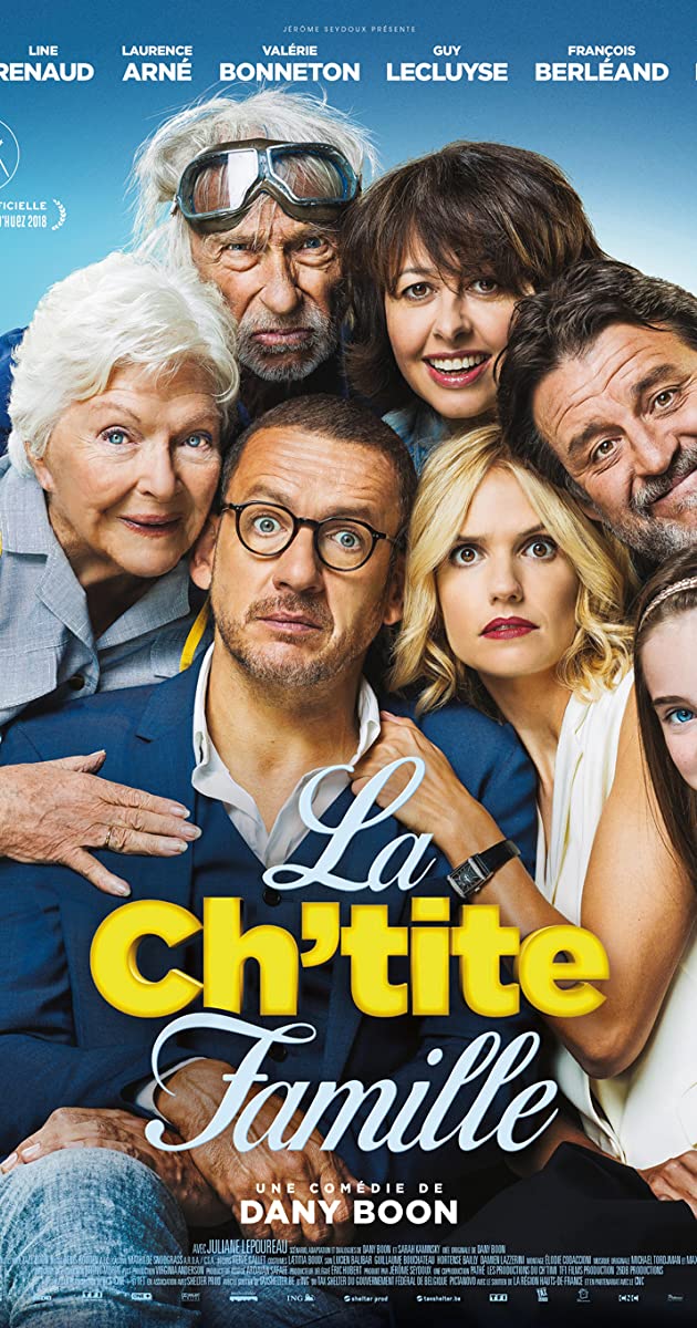 دانلود فیلم La ch'tite famille