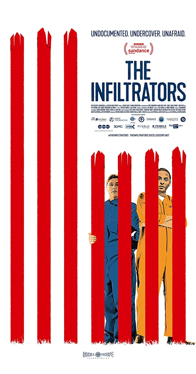 دانلود فیلم The Infiltrators