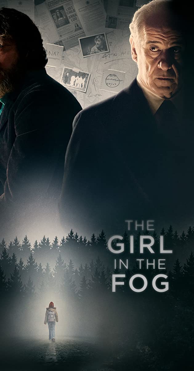 دانلود فیلم The Girl in the Fog