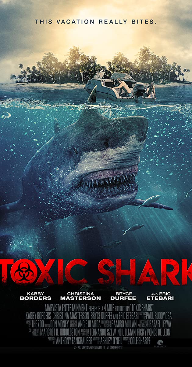 دانلود فیلم Toxic Shark